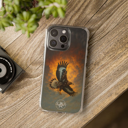 JA Eagle I-Phone CASE