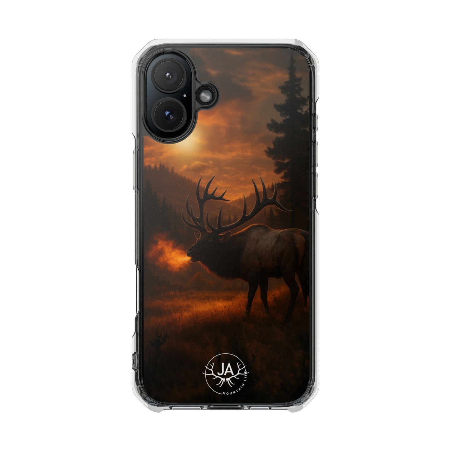 JA ELK  I-Phone CASE