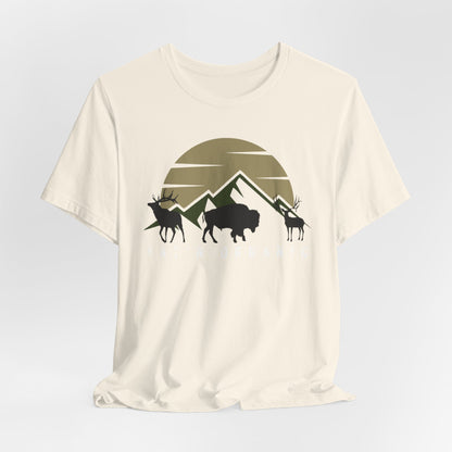 JA Eat'N Organic T-Shirt