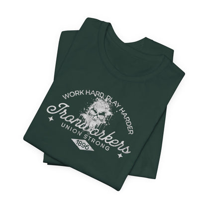 JA "Ironworkers Union" T-Shirt