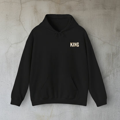 JA The King Hoodie