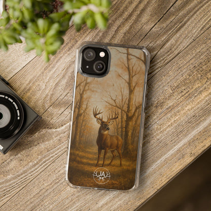 JA Whitetail I-Phone CASE