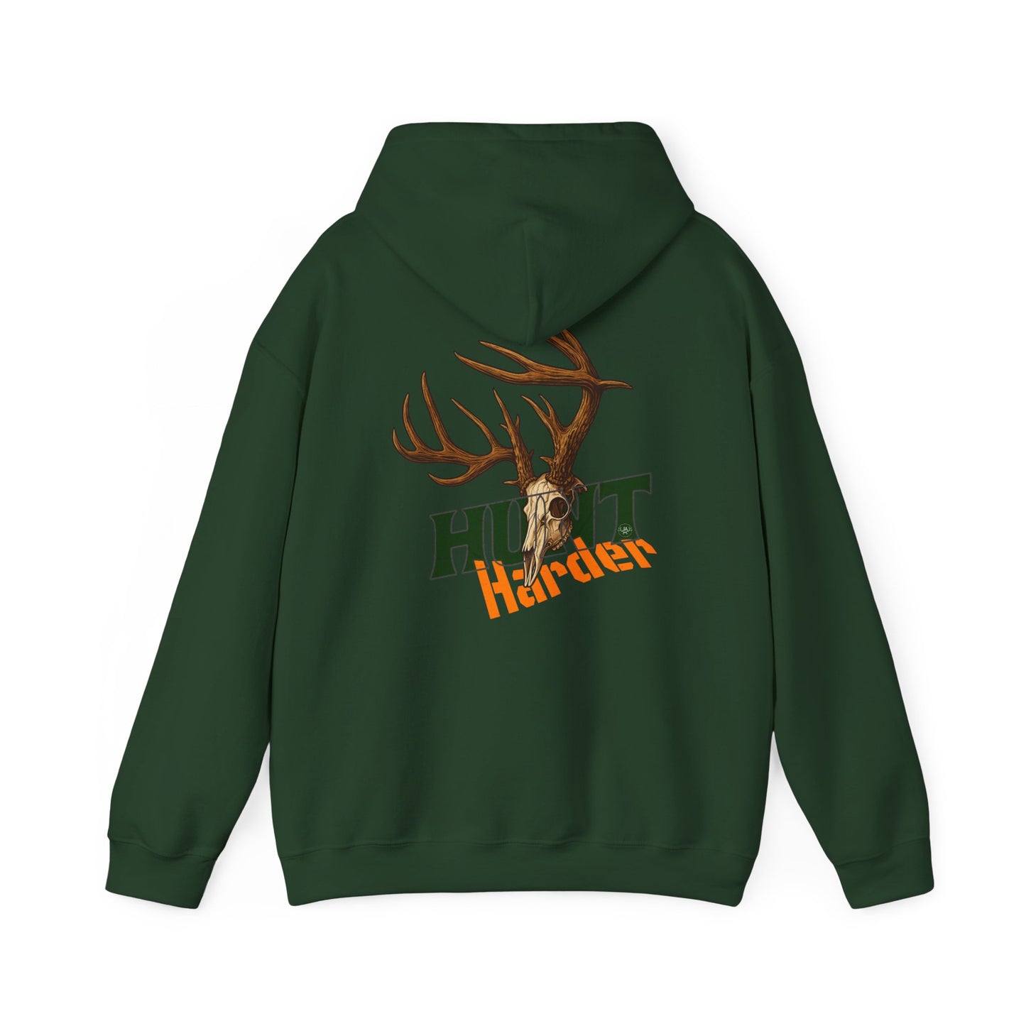 JA Hunt Harder-Hoodie