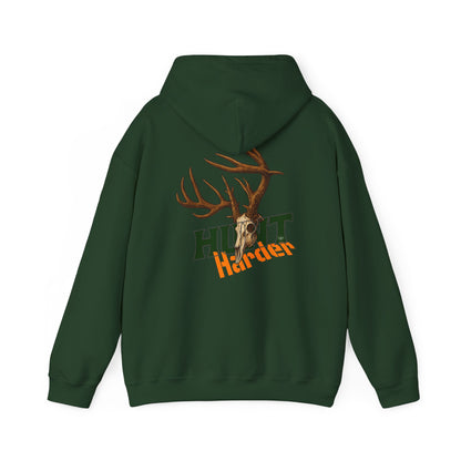 JA Hunt Harder-Hoodie