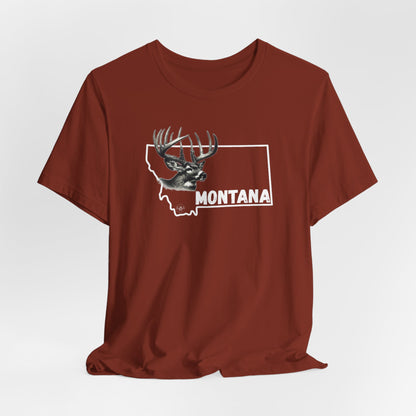 JA "Montana Whitetail" T-Shirt