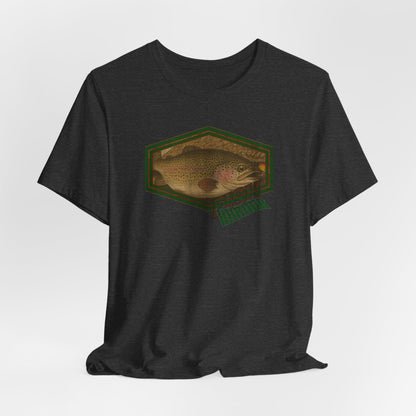JA Fish Harder T-Shirt