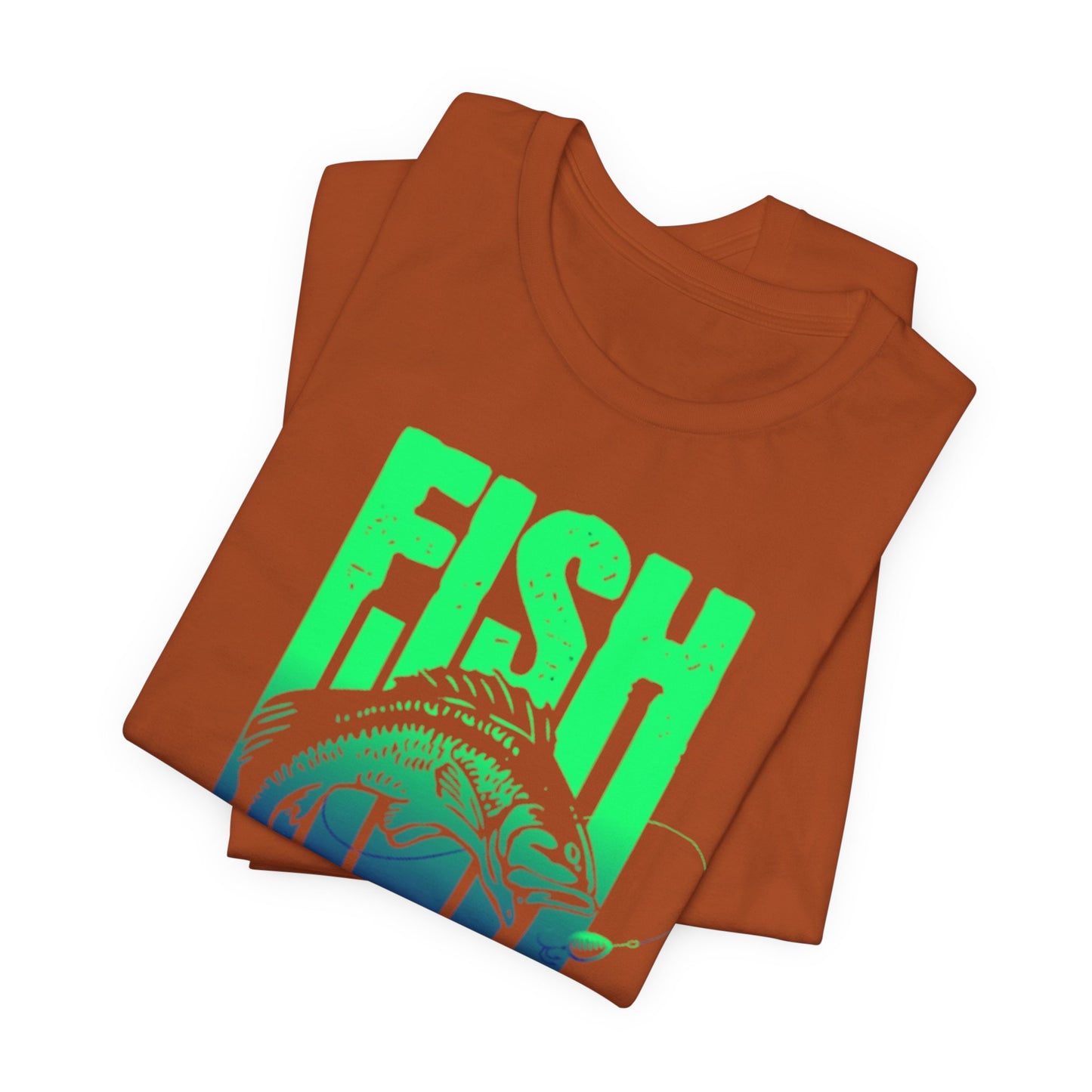 JA Fish'N T-Shirt