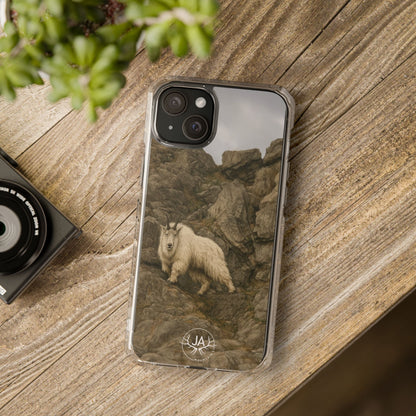 JA Mountain Goat I-Phone CASE