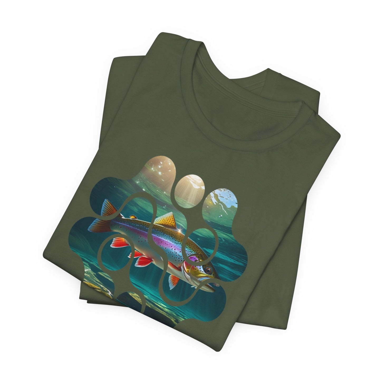 JA Trout Fish'N T-Shirt