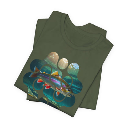 JA Trout Fish'N T-Shirt