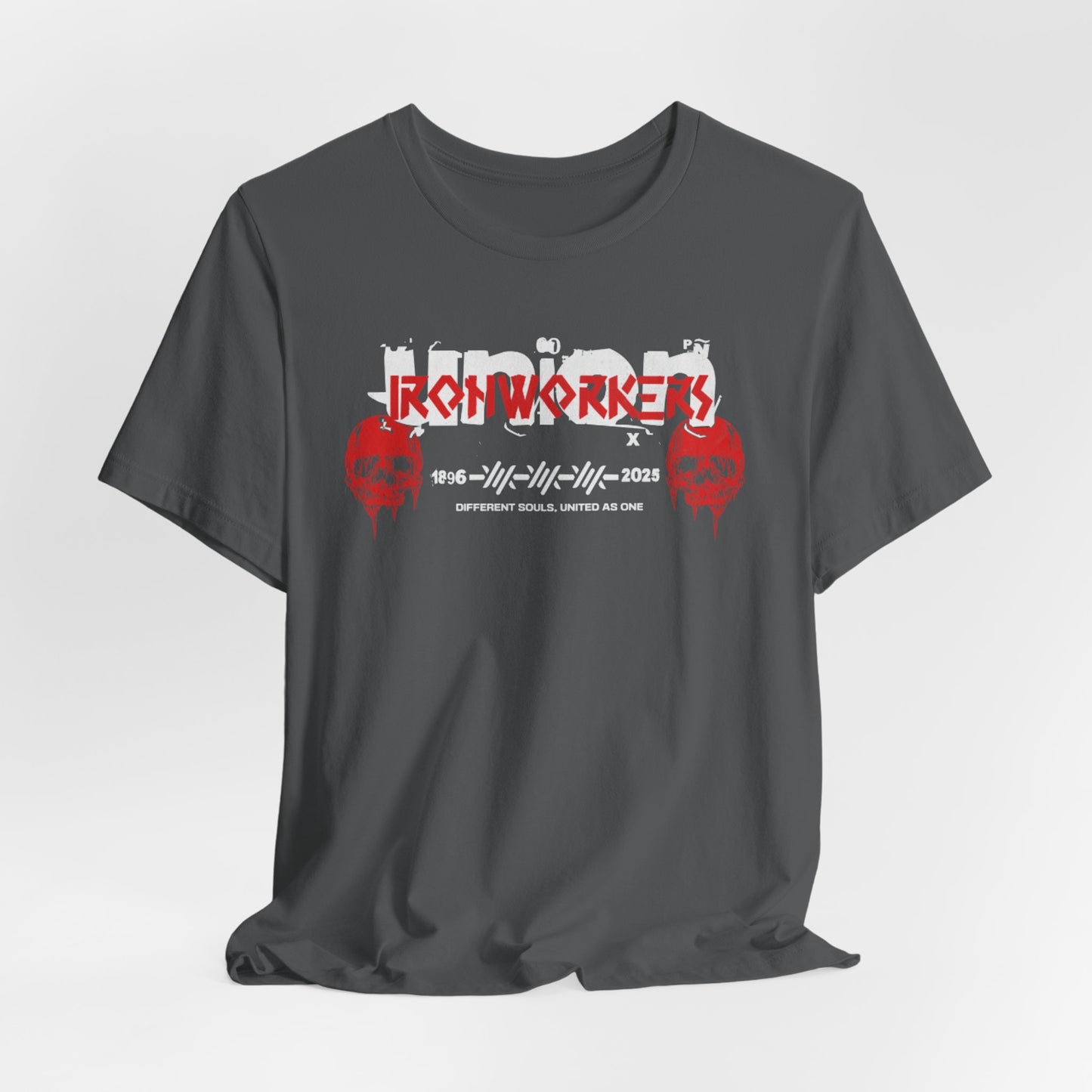 JA "IRONWORKERS UNION" T-Shirt