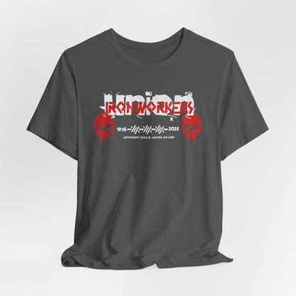 JA "IRONWORKERS UNION" T-Shirt