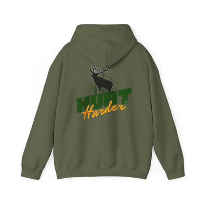 JA HUNT Harder Hoodie