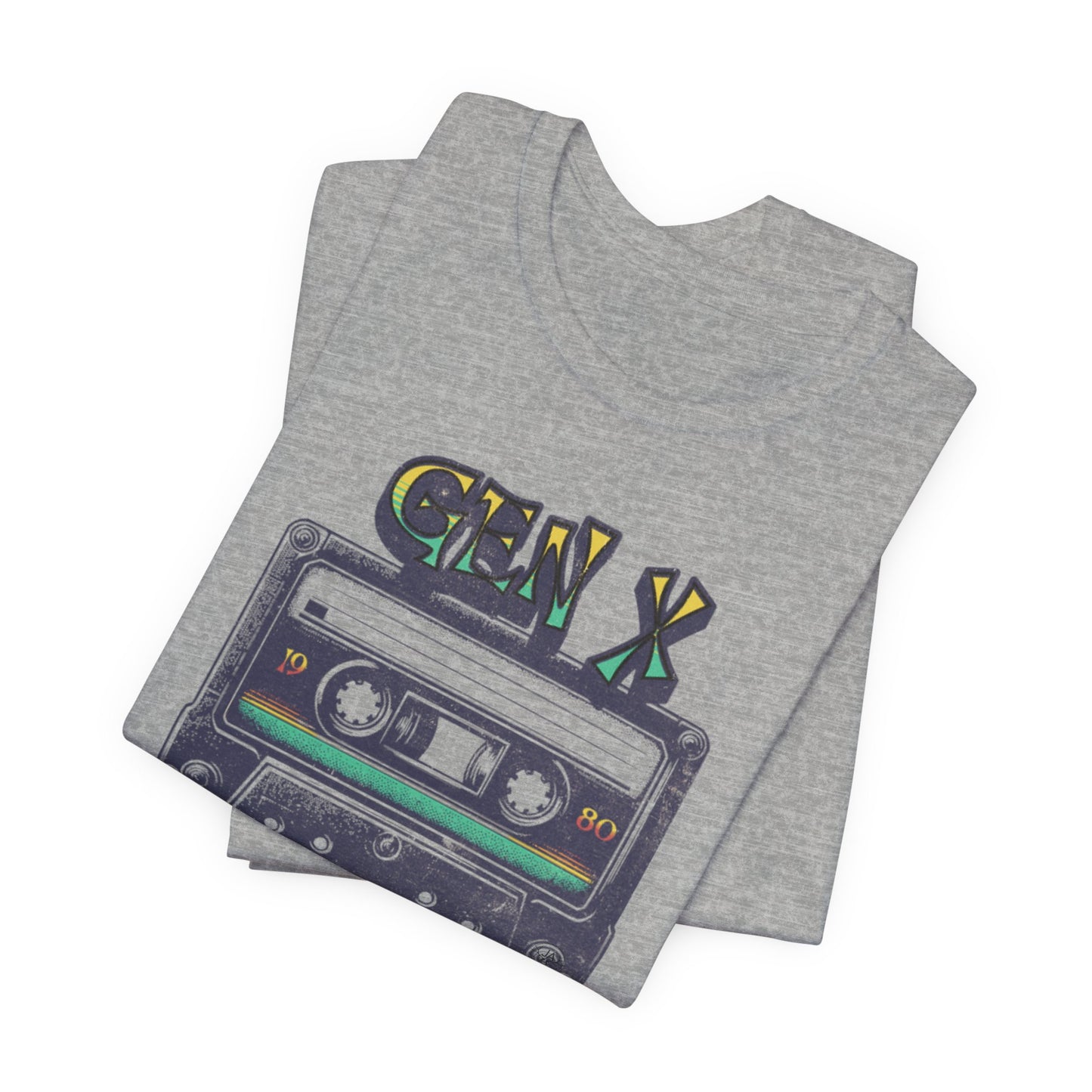 JA Gen X "Street Lights" T-Shirt