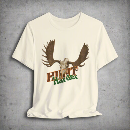 JA Hunt Harder T-Shirt