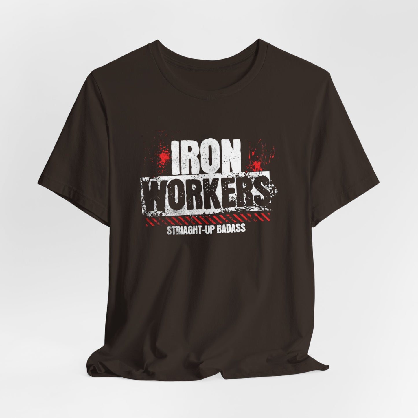 JA Ironworkers Union T-Shirt