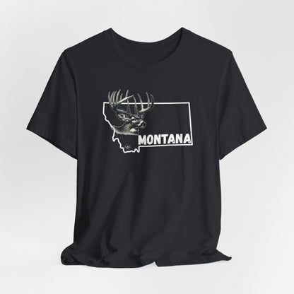 JA "Montana Whitetail" T-Shirt