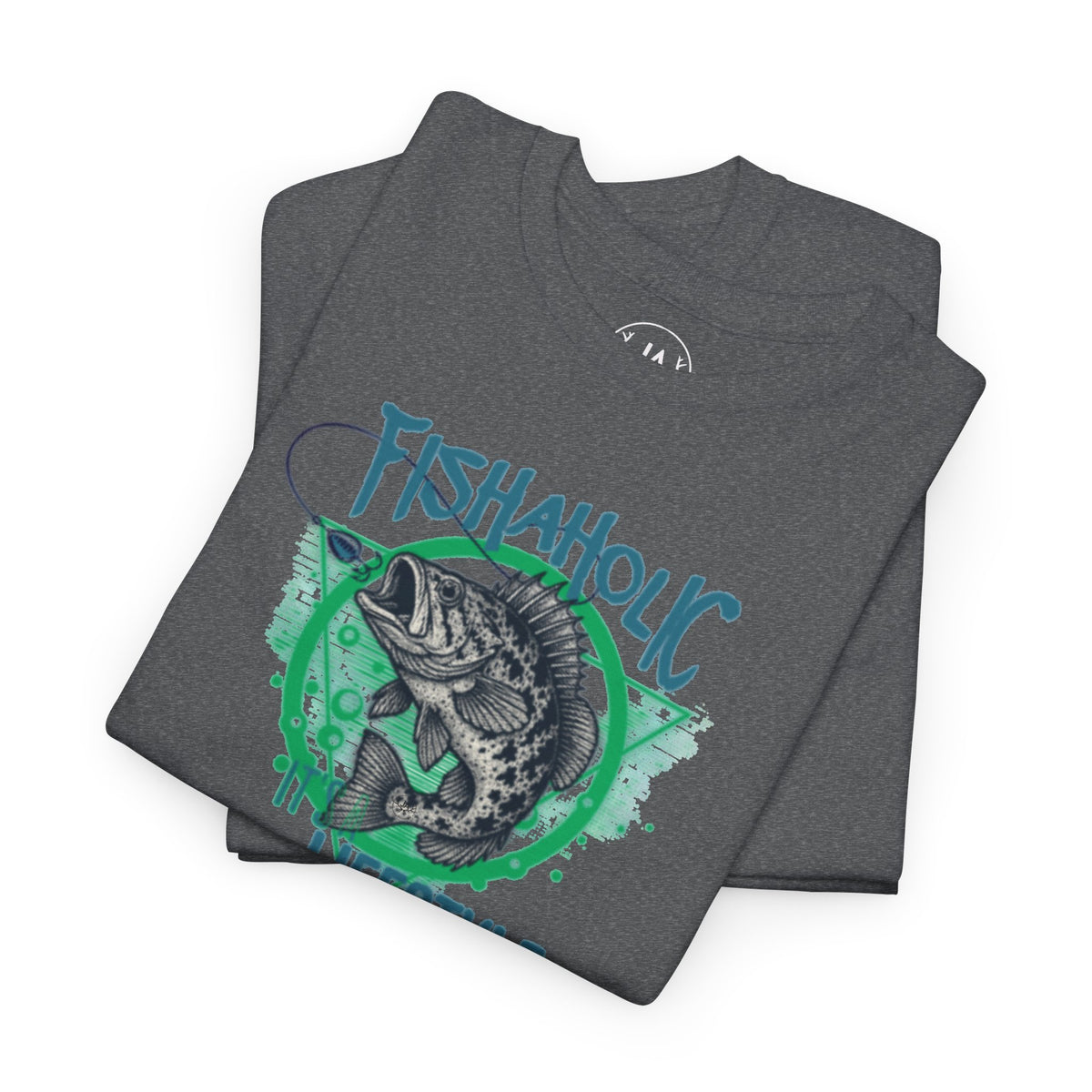 JA Fishaholic T-Shirt