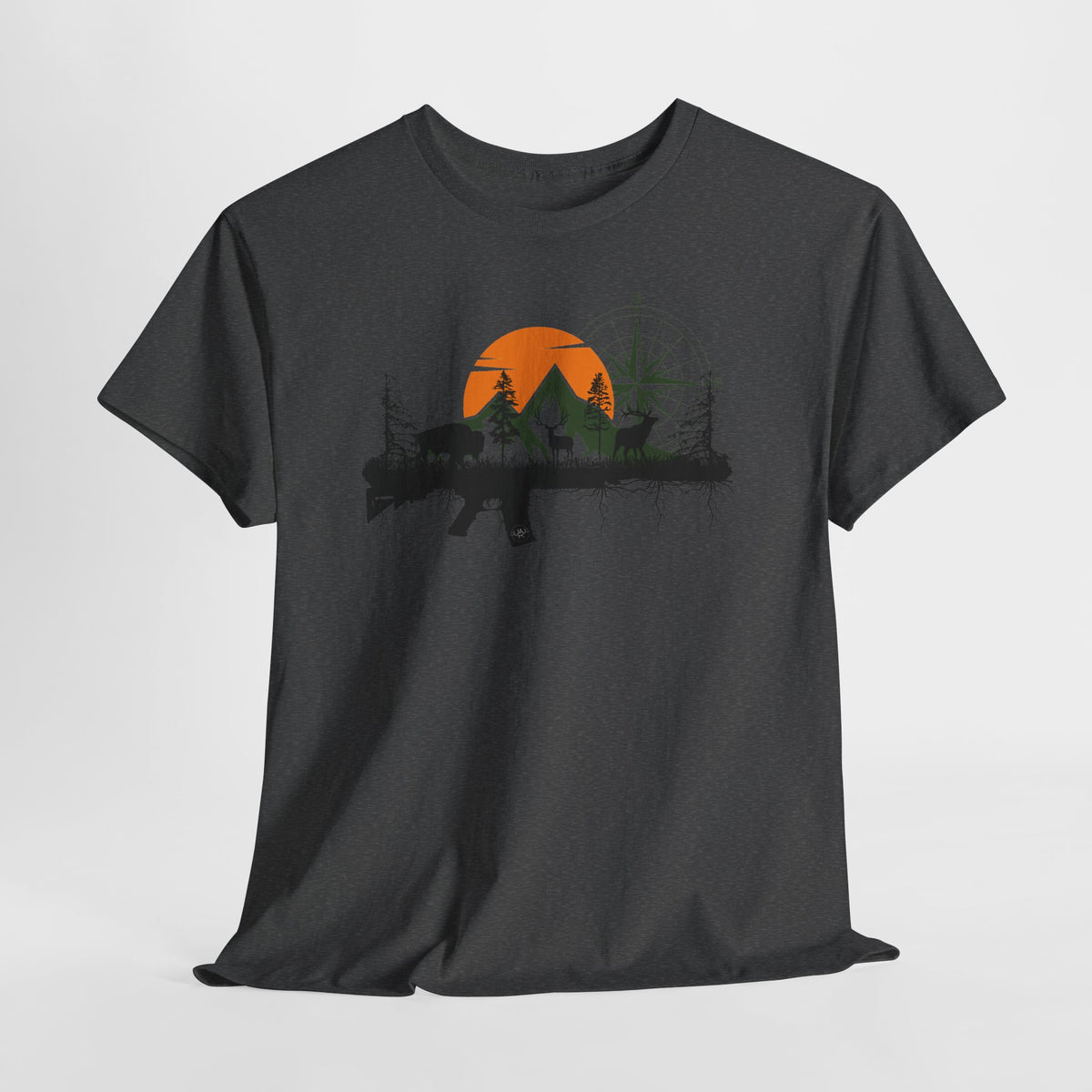 JA "Legends" Rifle T-Shirt