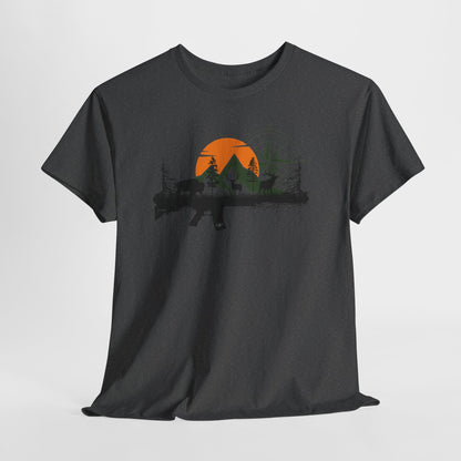 JA "Legends" Rifle T-Shirt