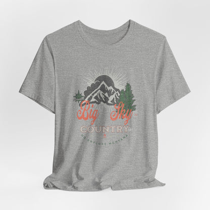 JA Big Sky Country T-Shirt