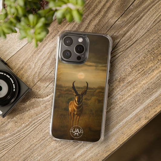 JA Antelope I-Phone CASE