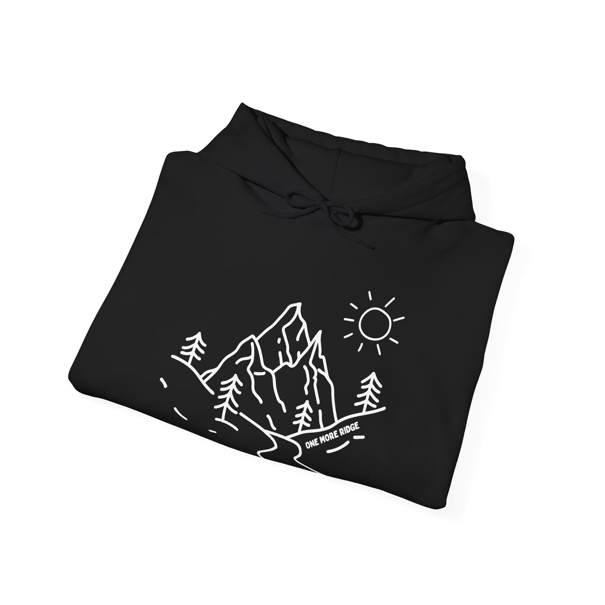 One More Ridge Outdoor Hoodie