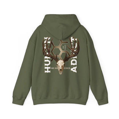 JA HUNT'N Addict Hoodie