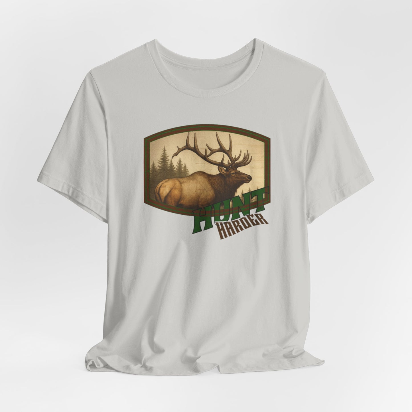 JA Hunt Harder T-Shirt