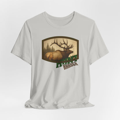 JA Hunt Harder T-Shirt