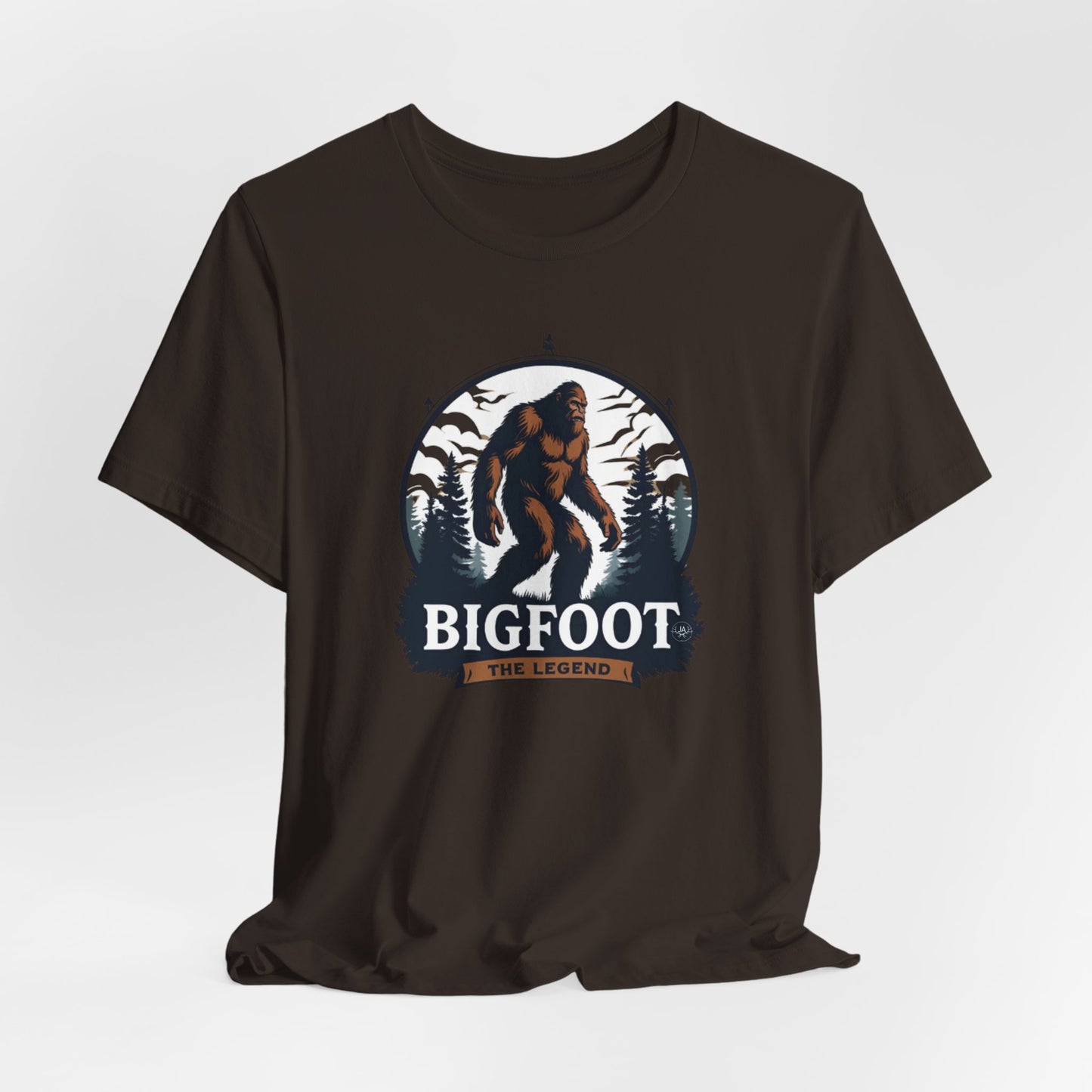 JA Bigfoot "The Legend" T-Shirt