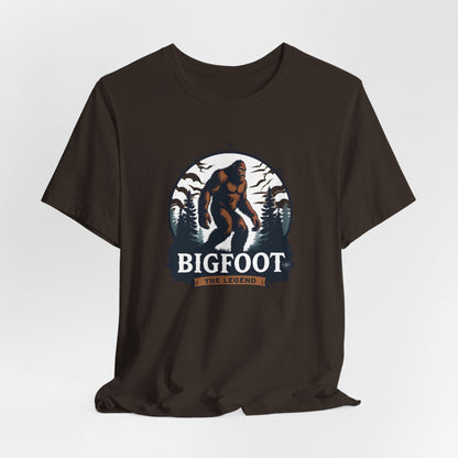 JA Bigfoot "The Legend" T-Shirt