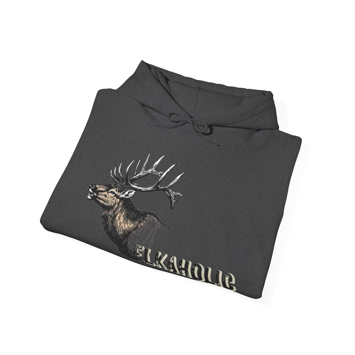JA Elkaholic Hoodie