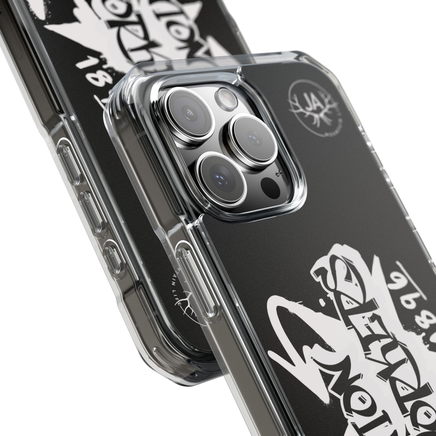 JA Union Ironworkers I-phone CASE