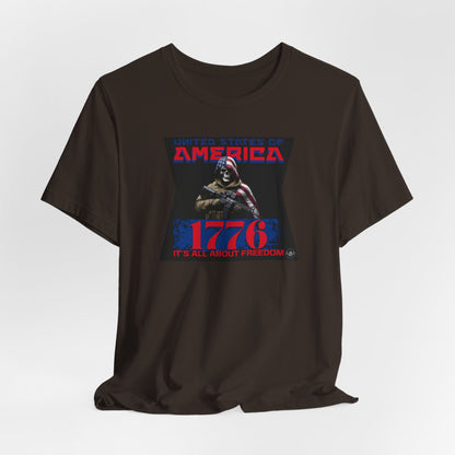 JA 1776 It's our freedom T-Shirt