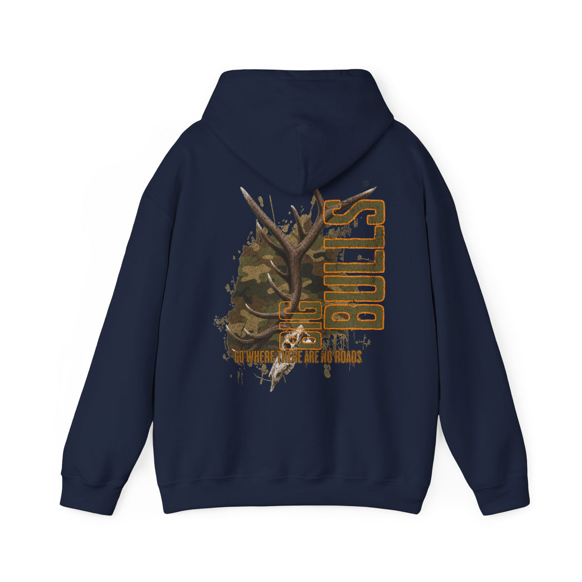 JA HUNT Harder Hoodie