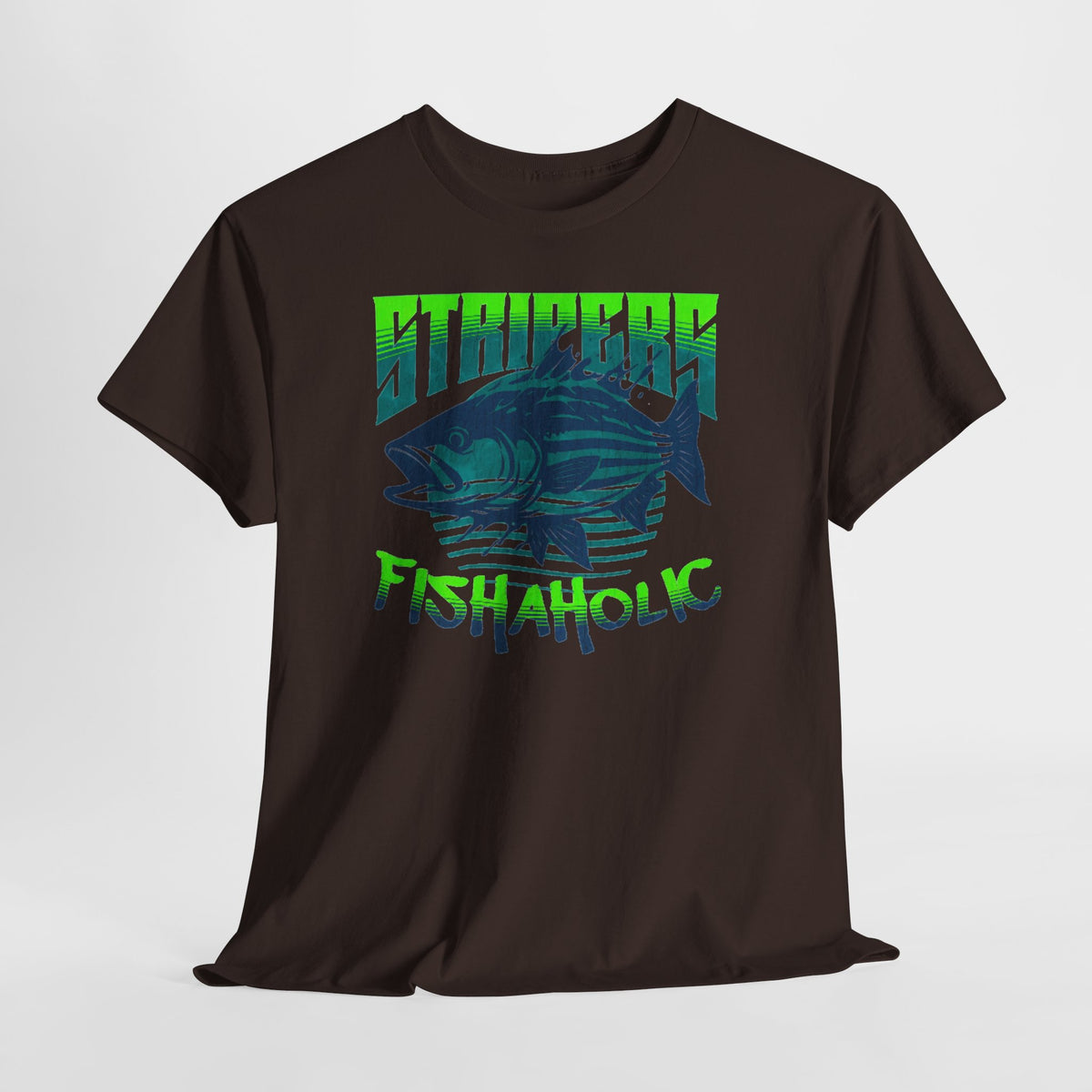 JA Fishaholic T-Shirt