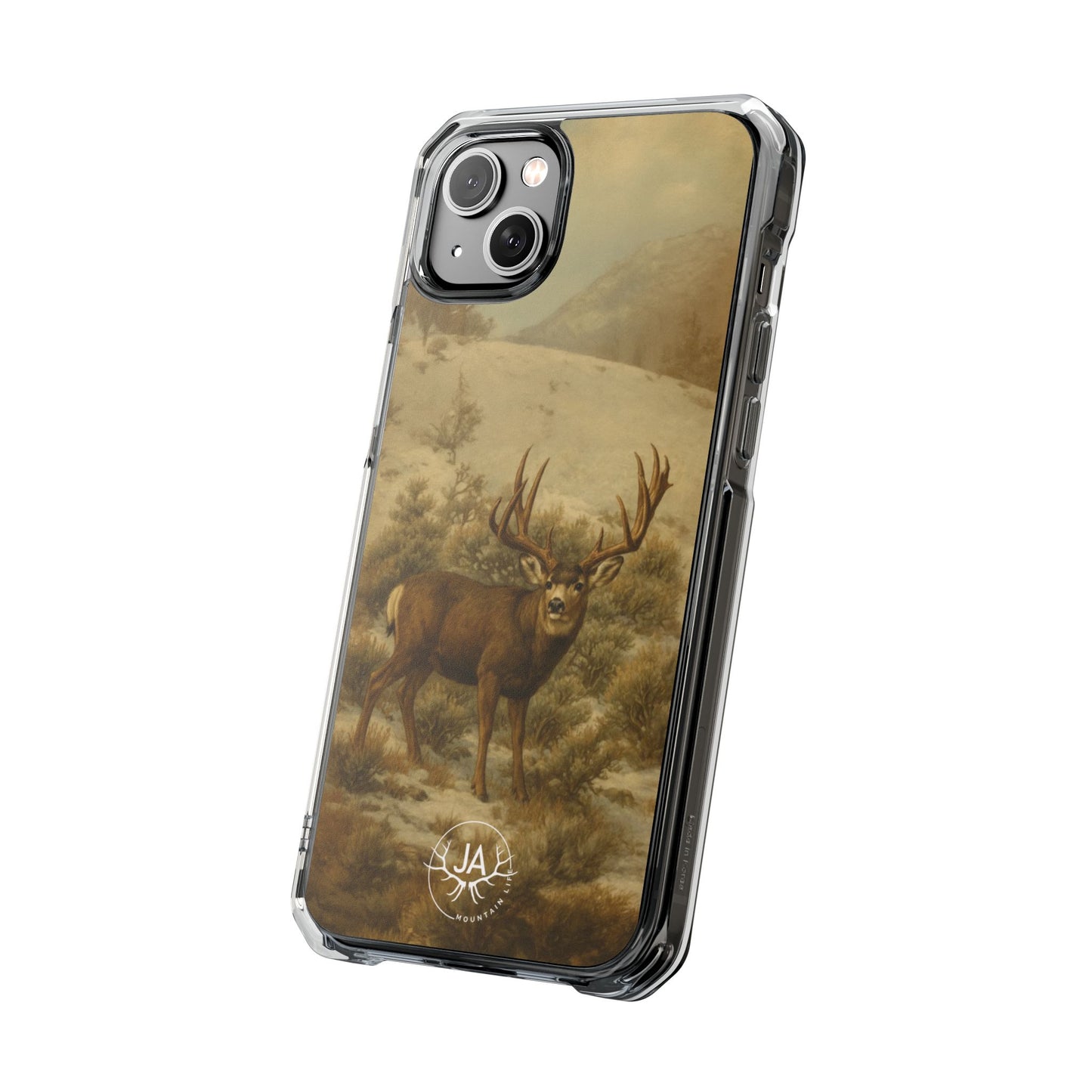 JA Muley I-Phone CASE