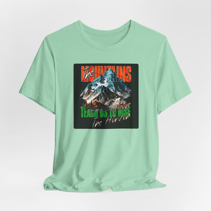 JA The Mountain T-Shirt