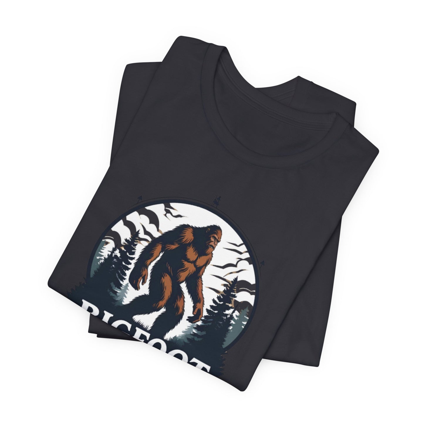 JA Bigfoot "The Legend" T-Shirt