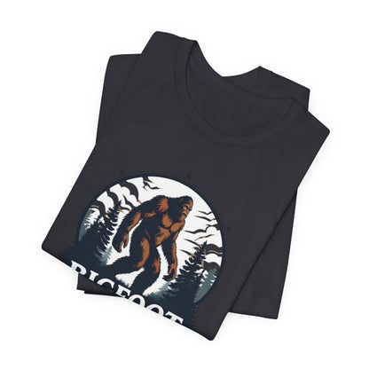 JA Bigfoot "The Legend" T-Shirt