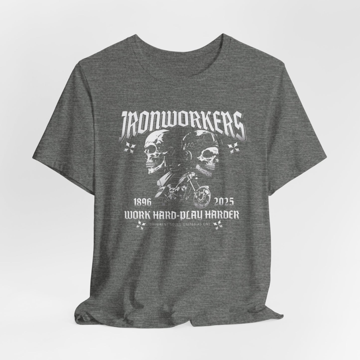 JA "IRONWORKERS UNION" T-Shirt