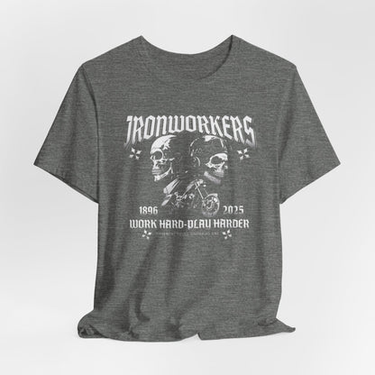 JA "IRONWORKERS UNION" T-Shirt