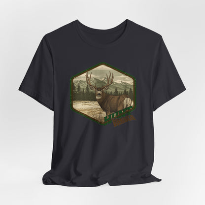 JA Hunt Harder T-Shirt