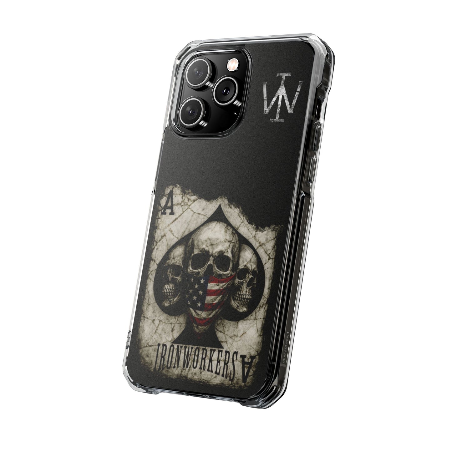 JA Ironworkers I-Phone CASE