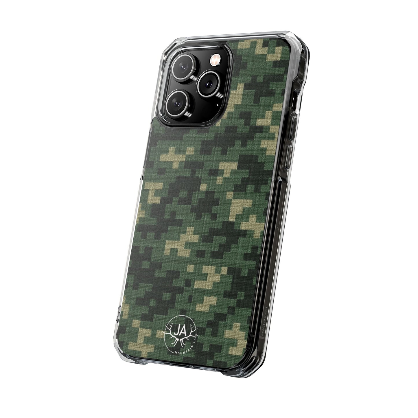 JA Camo I-Phone Cases