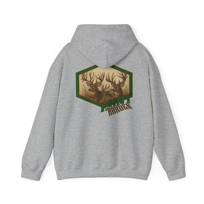 JA Hunt Harder Hoodie