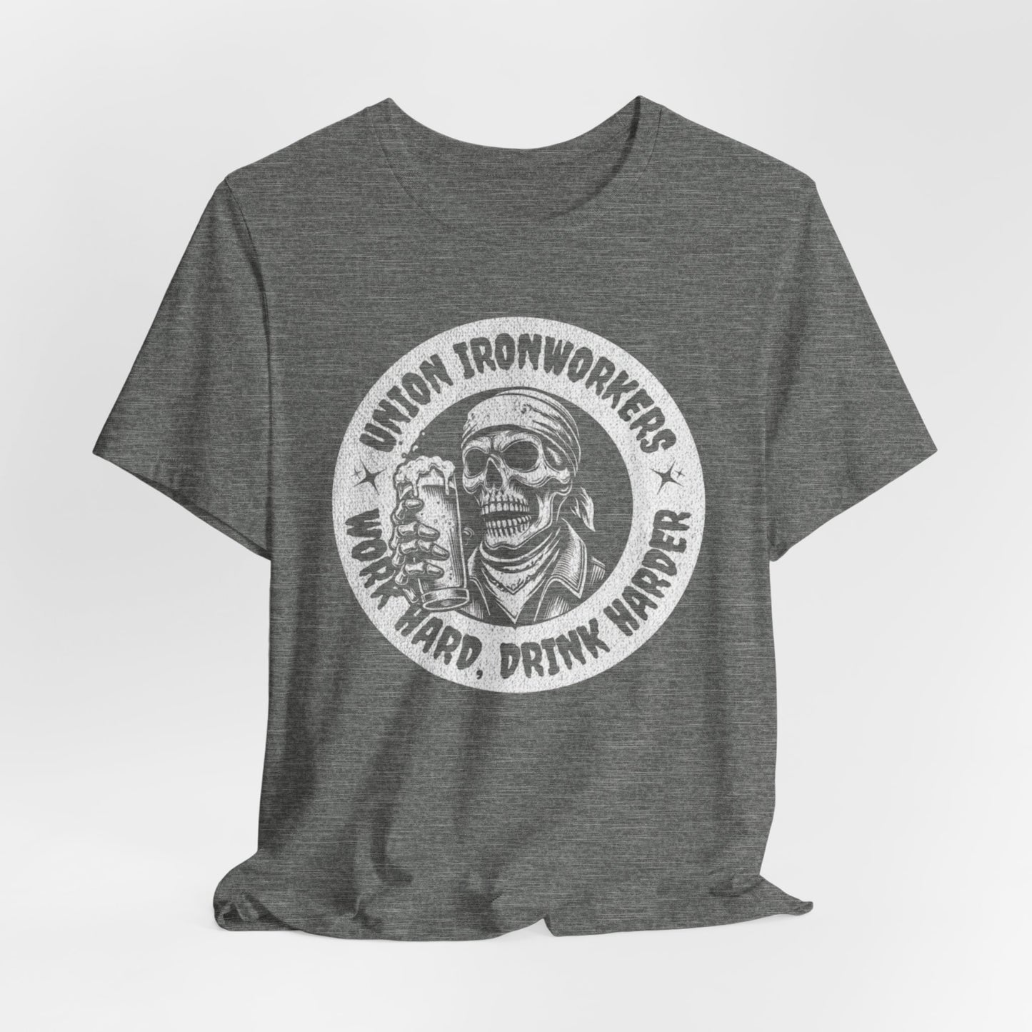 JA "Ironworkers Union" T-Shirt