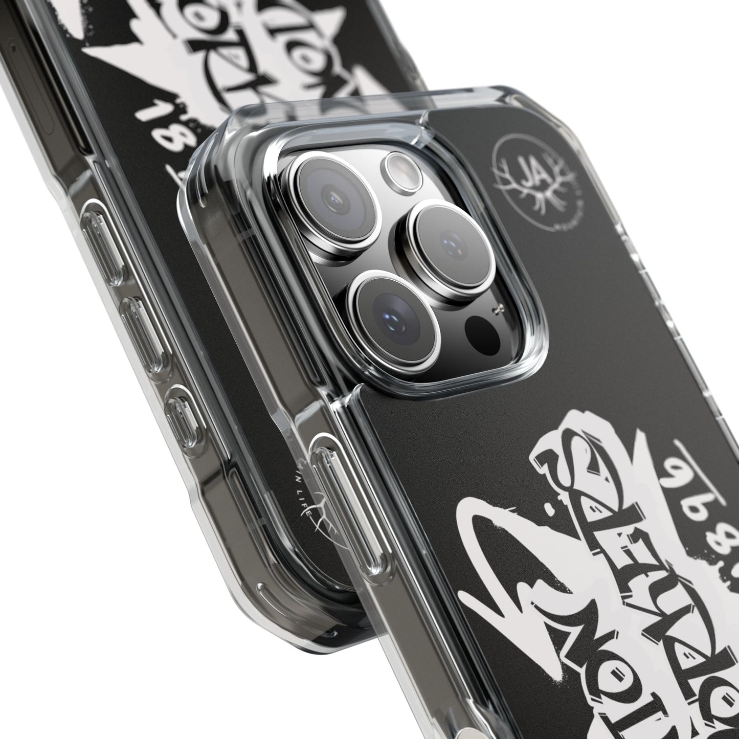 JA Union Ironworkers I-phone CASE