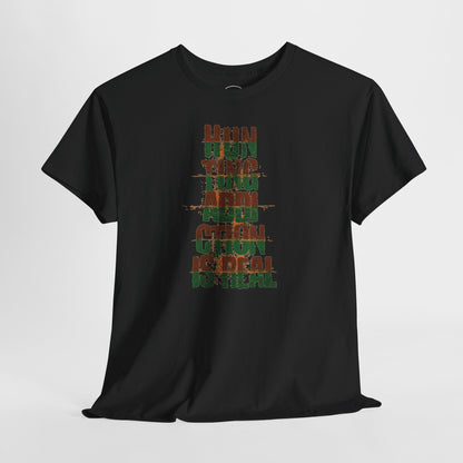 JA Hunting Addiction Is Real T-Shirt